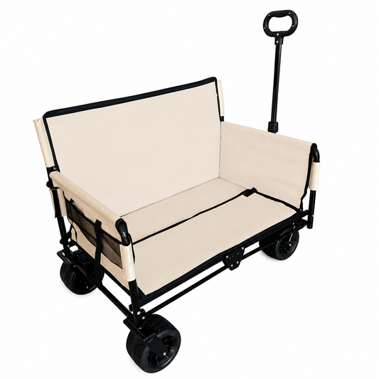 Beige Wagon