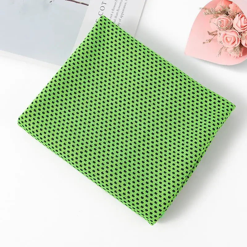 Cool Towel New Ice Cold Enduring Running Jogging Gym Instant Cooling Outdoor Sports Towel